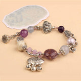 BOHEMIAN ETHNIC STYLE TASSEL RETRO BRACELET_CWAJE3964