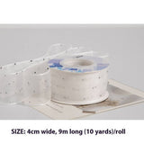 4CM HOT DIAMOND CRINKLE YARN DIY RIBBON_CWMM5750