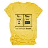 Womens Summer T-Shirt Comfy Unique Style