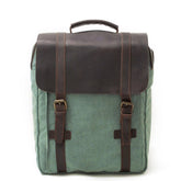 MEN S RETRO CANVAS TRAVEL LAPTOP BACKPACK_CWAB5533