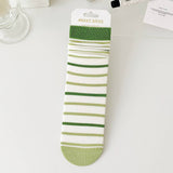 Women'S Spring And Summer Thin Long Socks_Cwms1119