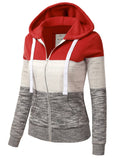Women Fashion Hooded Sweater_Awohol191