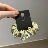 SIMPLE SOLID COLOR FRENCH SCRUNCHIE_CWAHA1719