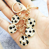 2024 NEW SMILEY FACE PENDANT KEYCHAIN_CWMM1321