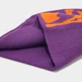 JACQUARD LETTERING PERSONALIZED KNITTED HAT_CWAH1587