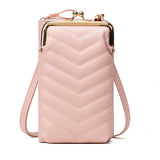 Women Mini Mobile Phone Bag Crossbody Bag_Cwab1644