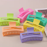 5 12 JUMBO FLAT HAIR CLAW CLIP STRONG HOLD_CWAHA1091