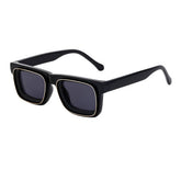 RETRO SQUARE FRAME OUTDOOR STREET STYLE SUNGLASSES_CWASG0686
