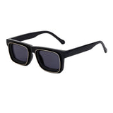 RETRO SQUARE FRAME OUTDOOR STREET STYLE SUNGLASSES_CWASG0686