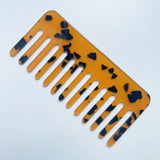 HOT SELLING ELECTROSTATIC INK TEXTURE COMB_CWMM1086