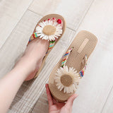 Women Fashion Non-Slip Flip-Flops