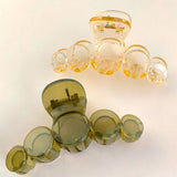 SIMPLE AND FASHIONABLE CIRCLE GRIPPER_CWAHA1048