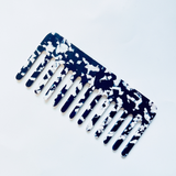 Simple Acetic Acid Anti-Static Hair Comb_Cwaha07882