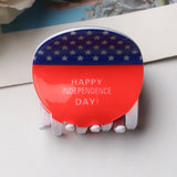 INDEPENDENCE DAY FRESH AND VERSATILE NEW HAIR CLIP_CWAHA1271