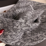 Colorblock Cashmere Feel Soft Warm Tassel Scarf_Cwasc03242