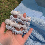 GIRLS SIMPLE AND VERSATILE HAIR SCRUNCHIES_CWAHA2272