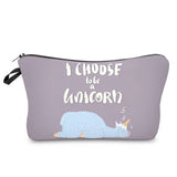 BEST SELLING ALPACA PRINT COSMETIC BAG_CWAB2264