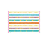 EASTER GLITTER WATER TRANSFER STICKERS FOR CANDLES_CWMM8367