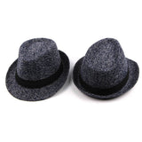 NEW AUTUMN AND WINTER CASUAL CLASSIC JAZZ HAT_CWAH1922