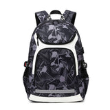BOYS BACKPACKS FOR SCHOOL WATERPROOF PRINTED_CWAB5384