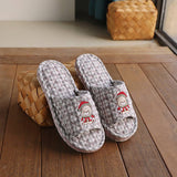 CUTE BEAR COTTON SLIPPERS WITH THICK SOLE_CWSHF0200