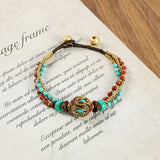 ETHNIC RETRO PERSONALITY NICHE BRAIDED BRACELET_CWAJE3960