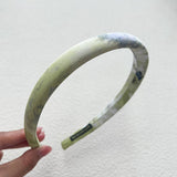 SIMPLE PINK INK DYED HEADBAND_CWAHA2858