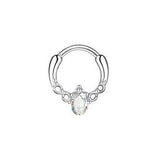 MINIMALIST ZIRCON NOSE STUD FOR WOMEN_CWMM9513