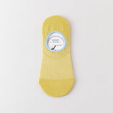 Versatile Solid Color Cotton Invisible Socks_Cwms2030