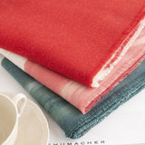 GRADIENT OMBRE WOOL SCARF ELEGANT COMMUTER SHAWL_CWASC0467