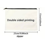 Women Multifunctional Zipper Bag Cosmetic Bag_Cwab1779