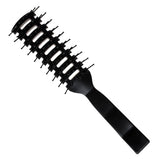 MEN FLUFFY NINE ROW COMB_CWMM0913