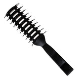 MEN FLUFFY NINE ROW COMB_CWMM0913