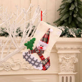 CHRISTMAS CANDY CHRISTMAS STOCKING GIFT BAG_CWMM1894
