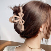 Fashionable Sweet Bow Hair Clip_Cwaha1013