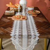 DANDY HOLLOWED TABLE RUNNER_CWMM0010