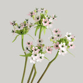 Velvet Artificial Fresh Bouquet Handheld Flower_Cwmm6470