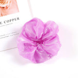 RETRO SIMPLE MESH HAIR ROPE_CWAHA0872