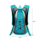 FOLDABLE OUTDOOR BACKPACK FOR CYCLING TRAVEL_CWAB5437
