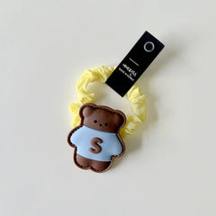 CUTE CARTOON HAIR TYING RUBBER BAND_CWAHA1859