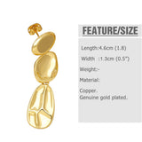 SIMPLE AND STYLISH IRREGULAR PENDANT EARRINGS_CWAJE1029