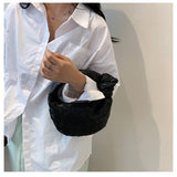 Women Armpit Soft Leather Handbag_Cwab1579