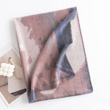 ETHNIC WAVE PATTERN SCARF SOFT WINTER WRAP_CWASC0469