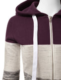 Women Fashion Hooded Sweater_Awohol191