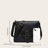 2024 NEW SIMPLE CLASSIC SHOULDER BAG_CWAB2649