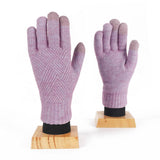 Winter Double Layer Touch Screen Knitted Gloves_Cwag0372
