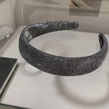 LIGHT LUXURY TEMPERAMENT SUPER SHINY HEADBAND_CWAHA2381