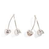 SWEET DOPAMINE ALLOY FRUIT EARRINGS_CWAJE1139
