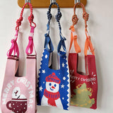 ADJUSTABLE KNITTED CROSSBODY LONG SIZE BAG STRAP_CWAHA1275