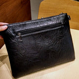 LEISURE LARGE CAPACITY HANDBAG ENVELOPE BAG_CWAB1373